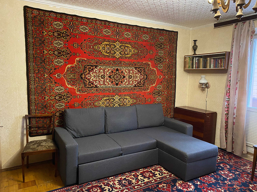 Здам 1-но кімн. квартиру Харківський масив, вул. Тростянецька 121 Київ - зображення 2