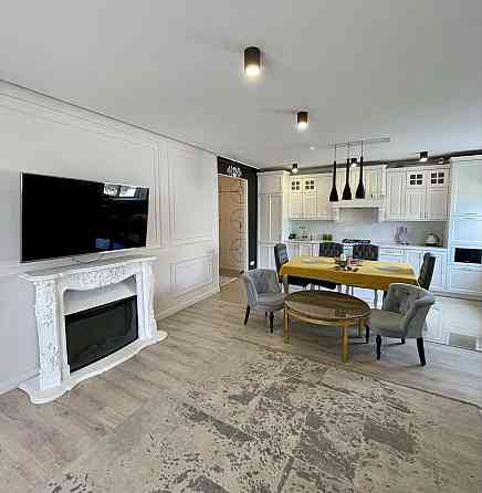 Аренда 3к квартиры с террасой ЖК Липинка, Виноградарь, Данченко 16 Київ