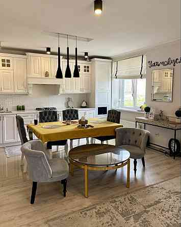 Аренда 3к квартиры с террасой ЖК Липинка, Виноградарь, Данченко 16 Київ