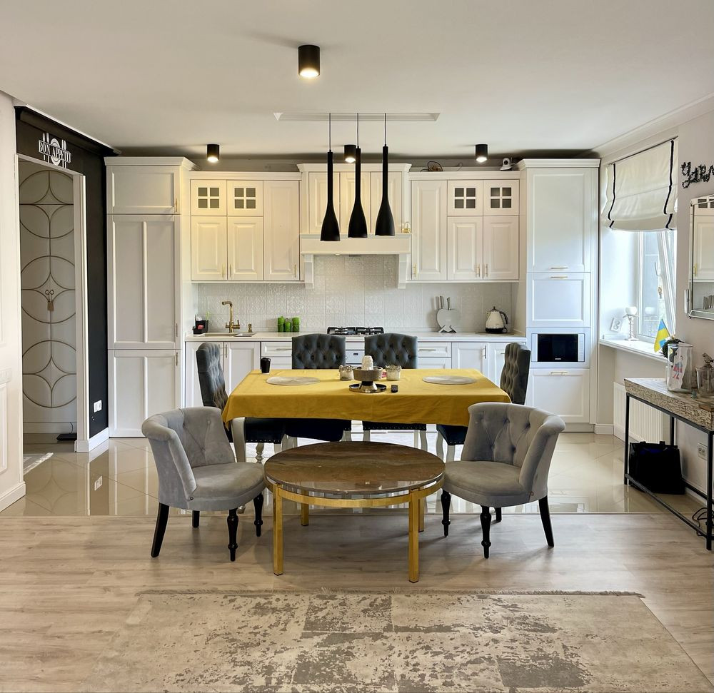 Аренда 3к квартиры с террасой ЖК Липинка, Виноградарь, Данченко 16 Київ - зображення 1