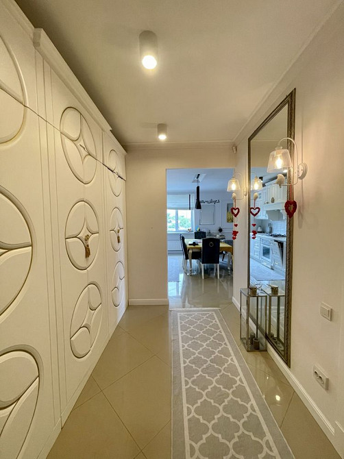 Аренда 3к квартиры с террасой ЖК Липинка, Виноградарь, Данченко 16 Київ - зображення 8