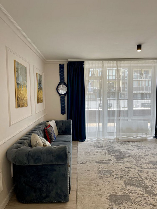 Аренда 3к квартиры с террасой ЖК Липинка, Виноградарь, Данченко 16 Київ - зображення 3