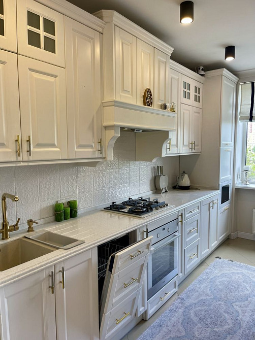 Аренда 3к квартиры с террасой ЖК Липинка, Виноградарь, Данченко 16 Київ - зображення 7