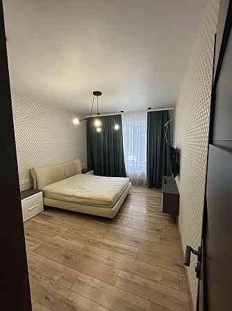 ЖК Миллениум Стейт! Просторная 1-к с лоджией/кабинетом! Свободная! Буча