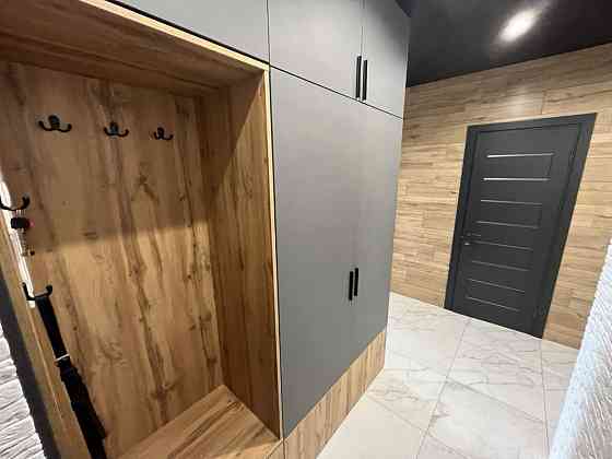 ЖК Миллениум Стейт! Просторная 1-к с лоджией/кабинетом! Свободная! Буча