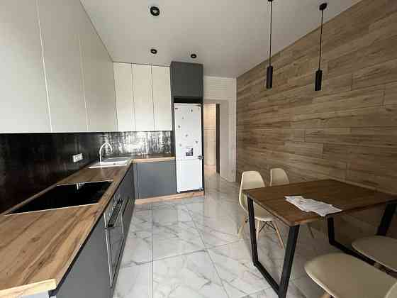 ЖК Миллениум Стейт! Просторная 1-к с лоджией/кабинетом! Свободная! Буча