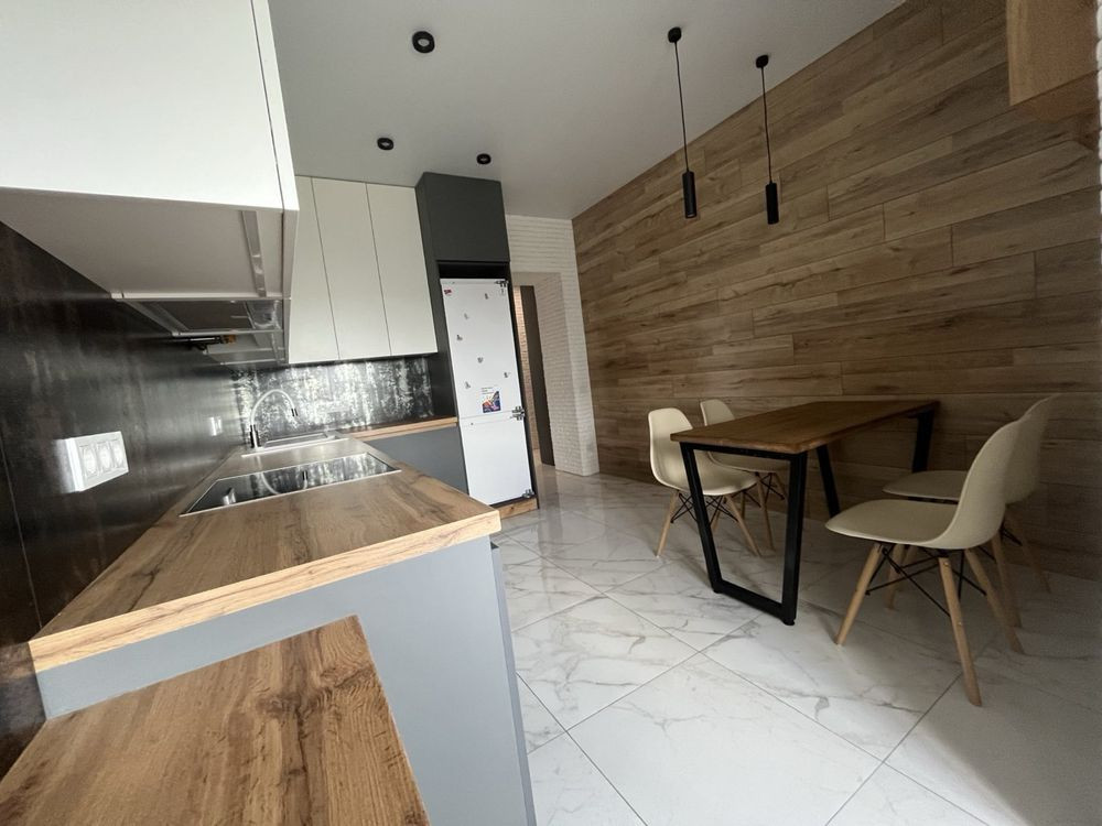 ЖК Миллениум Стейт! Просторная 1-к с лоджией/кабинетом! Свободная! Буча - зображення 7