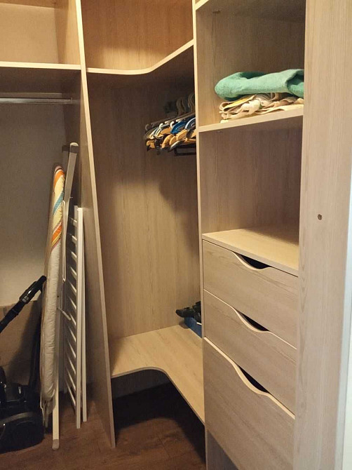 Верховного Совета, 3к новая квартира, евроремонт, метро Дарница Київ - зображення 5