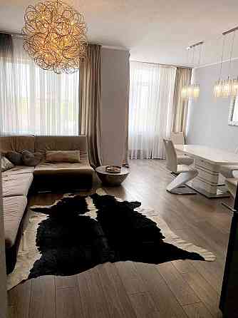 Довгострокова оренда дизайнерської квартири 2 кімн. Київ