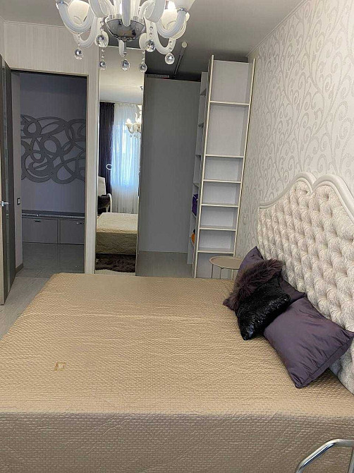 Довгострокова оренда дизайнерської квартири 2 кімн. Київ - зображення 5