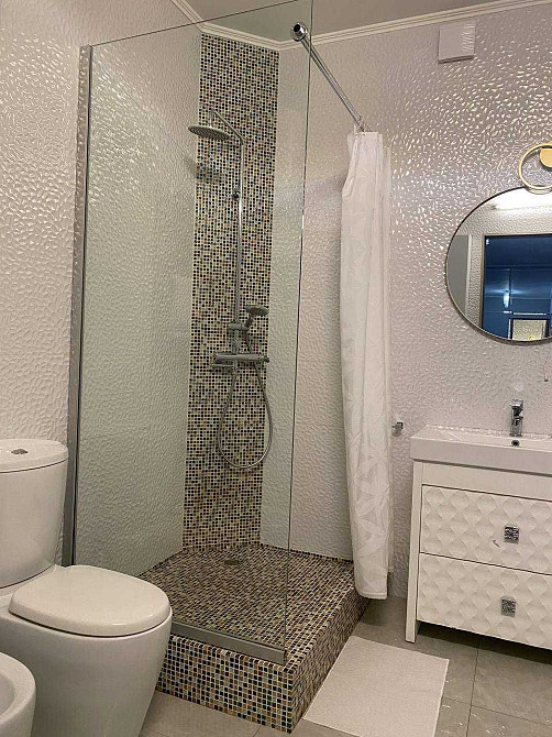 Довгострокова оренда дизайнерської квартири 2 кімн. Київ - зображення 8