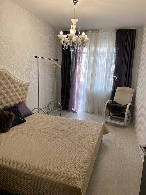 Довгострокова оренда дизайнерської квартири 2 кімн. Київ - зображення 6