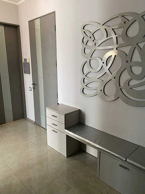 Довгострокова оренда дизайнерської квартири 2 кімн. Київ - зображення 7