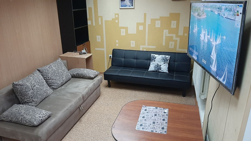 Здам 1к не велику квартиру Набережна Ремонт Запоріжжя - зображення 4