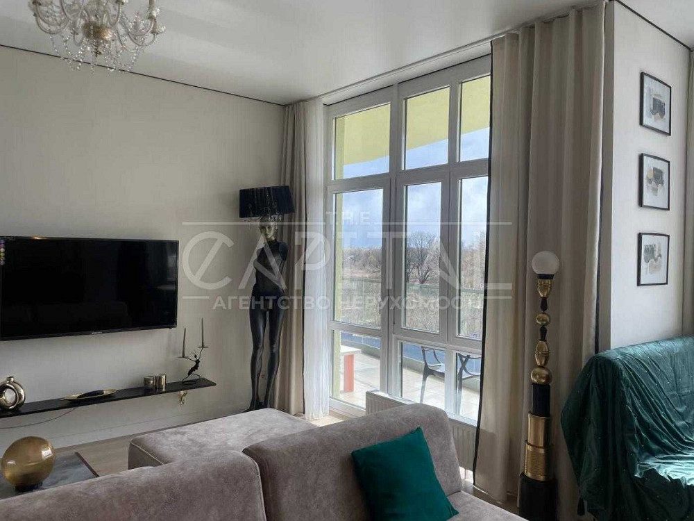 Оренда / Квартира
Київ, Оболонський район, вул. Богатирська, 32 Киев - изображение 5