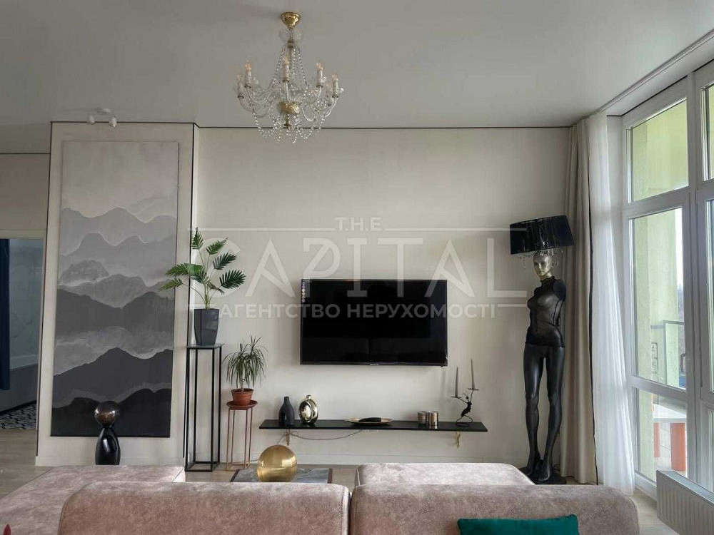 Оренда / Квартира
Київ, Оболонський район, вул. Богатирська, 32 Киев - изображение 2