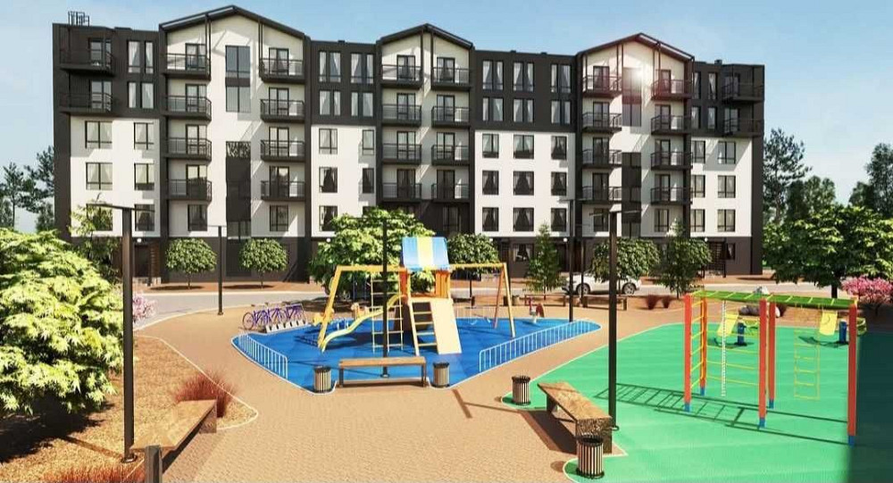 Оренда однокімнатної квартири Хуст Хуст - изображение 1