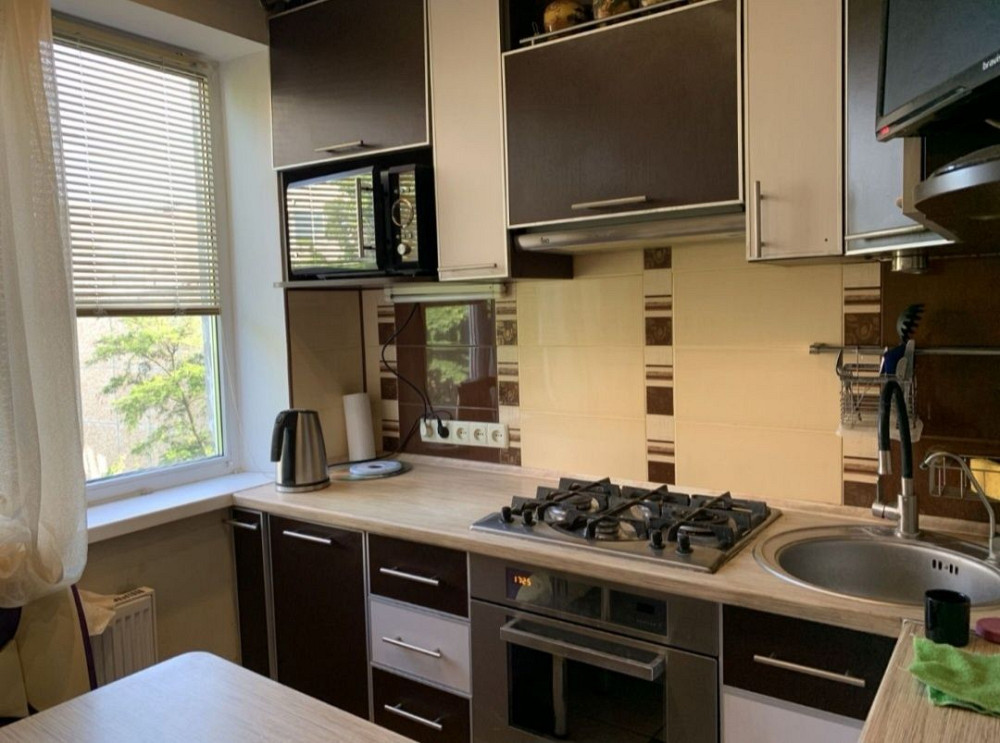 Двухкомнатная квартира на новых домах дворец спорта Харків - зображення 7