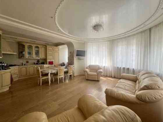 3-х комнатная квартира возле парка Победы, длительно, газовый котел Одеса