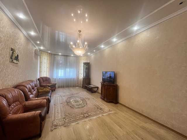 3-х комнатная квартира возле парка Победы, длительно, газовый котел Одеса - зображення 5