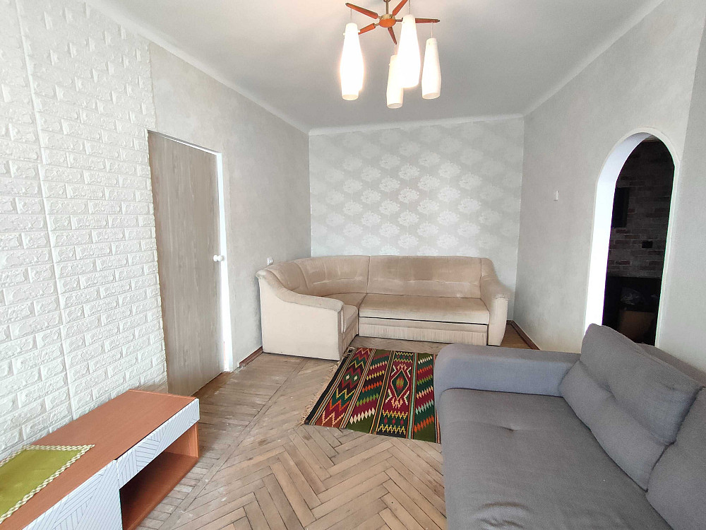 метро Нивки, Сирецька 10-15 хв. 2-х.кім, газ, перша здача Київ - зображення 8