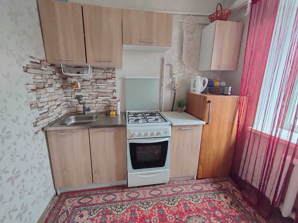 метро Нивки, Сирецька 10-15 хв. 2-х.кім, газ, перша здача Київ - зображення 3