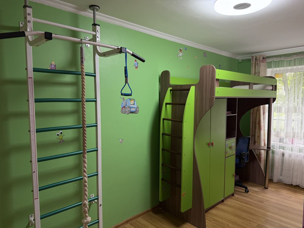 Оренда квартири в дуже затишному,тихому,зеленому районі Ивано-Франковск - изображение 1