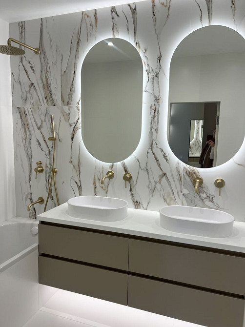 Жк Центральний 2, 2 кімнатна квартира, 63 м2, з ремонтом БЕЗ КОМІСІЇ Ирпень - изображение 3