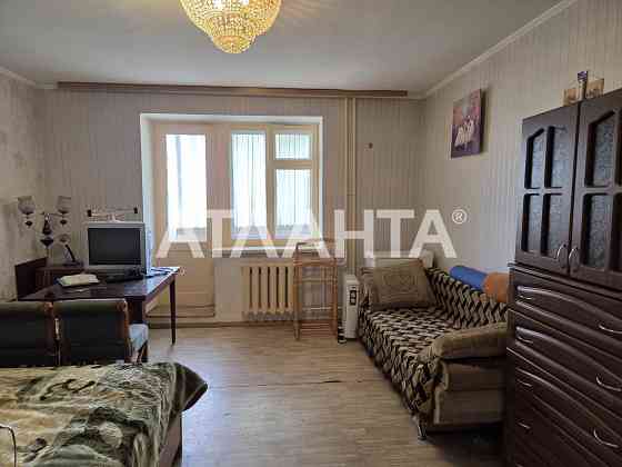 1 комнатная квартира улучшенной планировки, Черемушки Одесса