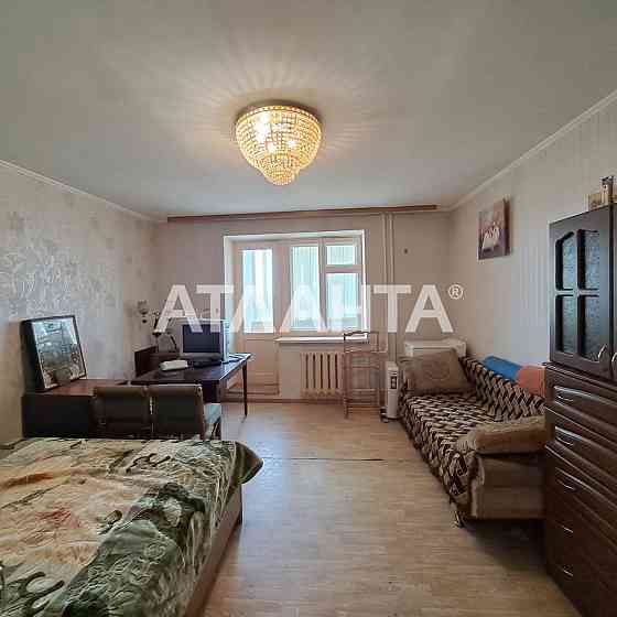 1 комнатная квартира улучшенной планировки, Черемушки Одесса