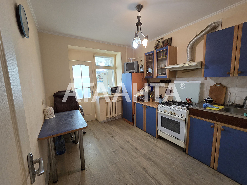 1 комнатная квартира улучшенной планировки, Черемушки Одесса - изображение 3