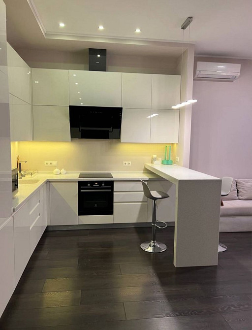 Жк Дом на Набережной, пер. Банный 1, центр,  парк Стрелка. Конституции Харьков - изображение 5