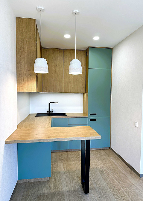 1-кімнатна квартира в ЖК «Республіка»  Готова до проживання! Київ - зображення 2