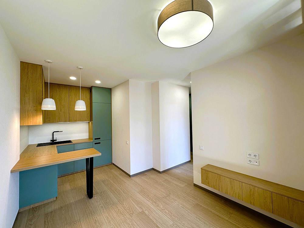 1-кімнатна квартира в ЖК «Республіка»  Готова до проживання! Київ - зображення 3