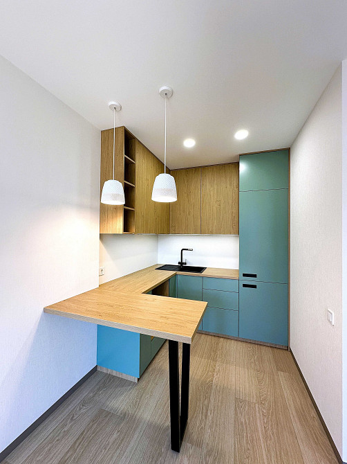 1-кімнатна квартира в ЖК «Республіка»  Готова до проживання! Київ - зображення 1