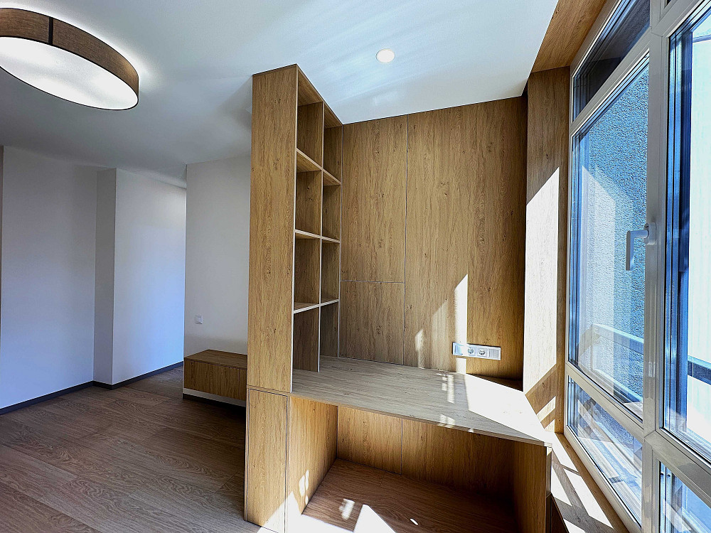 1-кімнатна квартира в ЖК «Республіка»  Готова до проживання! Київ - зображення 4