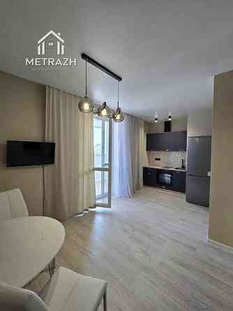 Продам ЕВРОДВУШКУ в ЖК Сказка. метро Холодная Гора . Ремонт. Мебель Харьков