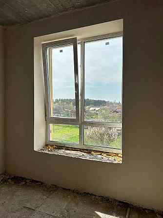 1к квартира із початковим ремонтом. Будинок газифікований. Є балкон Дымер