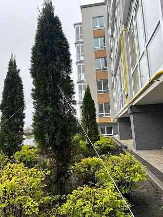 1к квартира із початковим ремонтом. Будинок газифікований. Є балкон Дымер