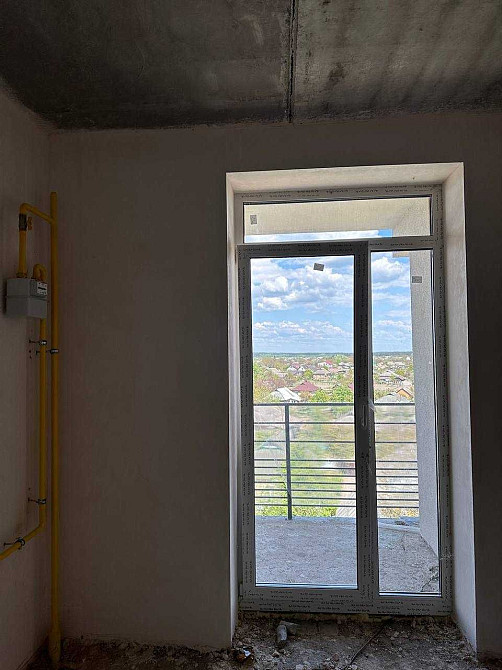 1к квартира із початковим ремонтом. Будинок газифікований. Є балкон Димер - зображення 2