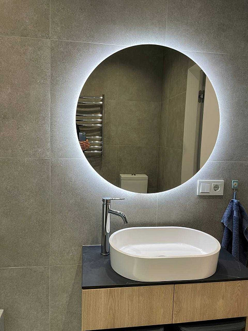 Вишукана дизайнерська 1кв 45 м2 на Щасливому Рівне - зображення 3