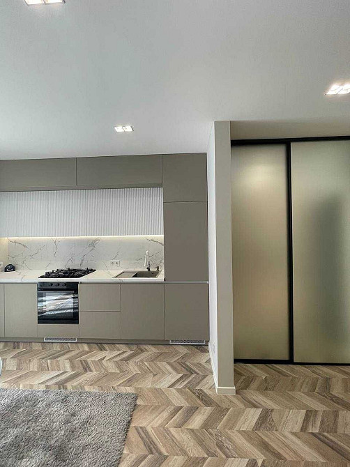 Вишукана дизайнерська 1кв 45 м2 на Щасливому Рівне - зображення 6