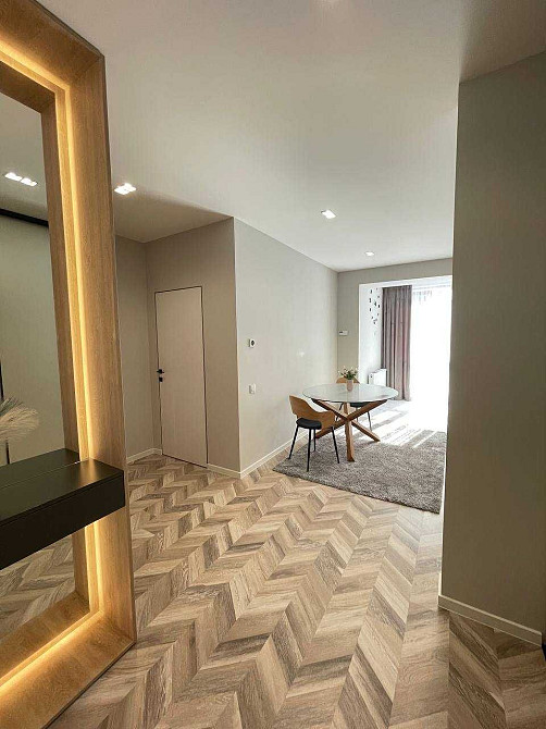 Вишукана дизайнерська 1кв 45 м2 на Щасливому Рівне - зображення 1