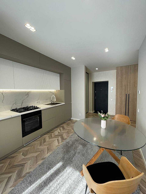 Вишукана дизайнерська 1кв 45 м2 на Щасливому Рівне - зображення 5