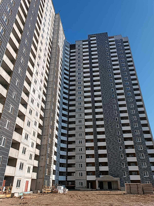 Шикарна 2к в ЖК Деснянський (кухня 18 метрів), Є-ремонт. Без комісії! Київ - зображення 1