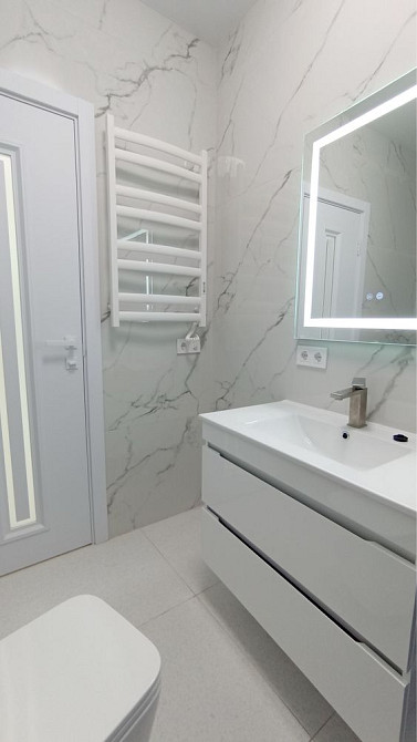 1к квартира з ремонтом і меблями! ГАЗ! Без комісії Гостомель - зображення 2