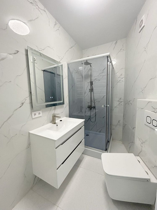 1к квартира з ремонтом і меблями! ГАЗ! Без комісії Гостомель - зображення 1