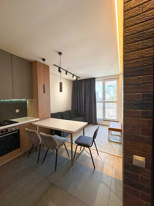 Пропоную 1к квартиру з ремонтом, вул. Володимира Великого Львів - зображення 2