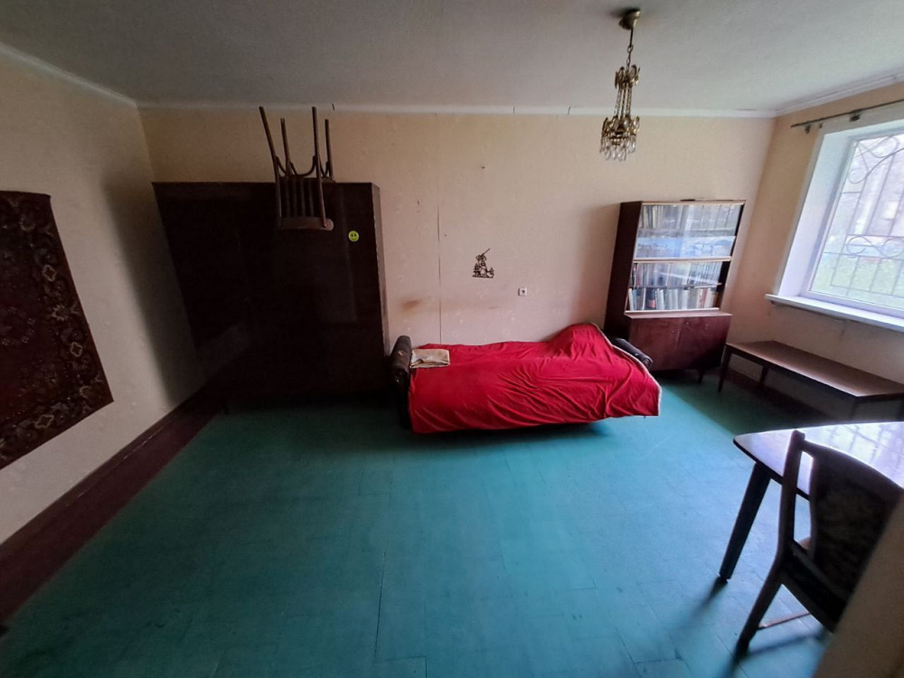 Продам однокомнатную квартиру. Левый берег. От СОБСТВЕННИКА Карнаухівка(Дніпропетровська обл.) - зображення 1