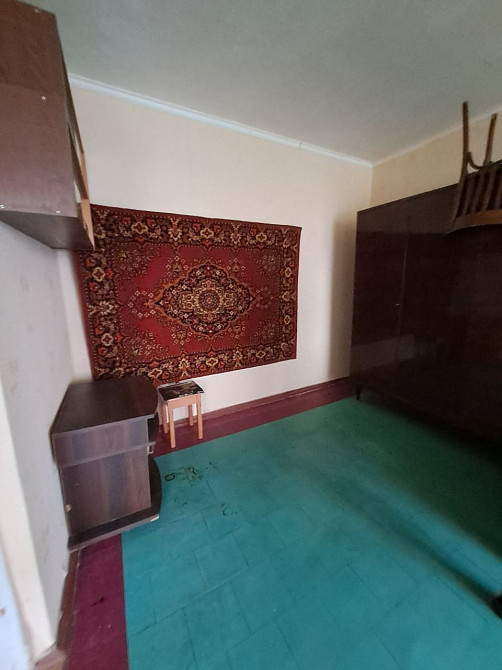 Продам однокомнатную квартиру. Левый берег. От СОБСТВЕННИКА Карнаухівка(Дніпропетровська обл.) - зображення 4